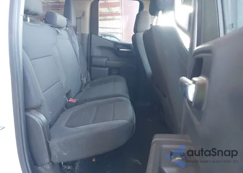 2020 Chevrolet Silverado 1500 4Wd Standard Bed Lt z USA, uszkodzony, nr VIN 1GCRYDED8LZ110040